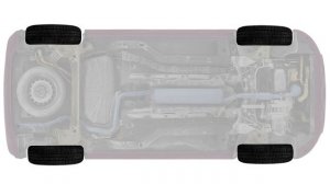 На какую ось ставить новые шины | Правила перестановки шин