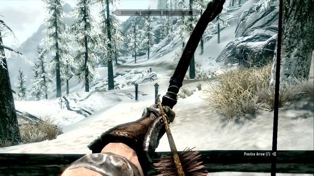 Skyrim's Hidden Treasures - Angi's Camp смотреть онлайн