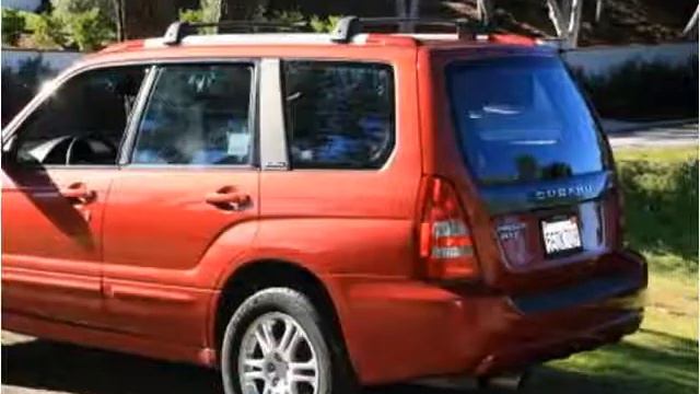 2004 Subaru Forester Used Cars San Francisco CA смотреть онлайн