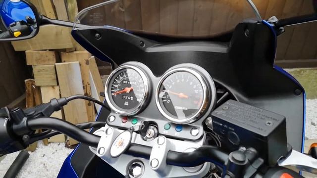 Suzuki GS500 F 2005 Delkevic Exhaust Fitting. смотреть онлайн