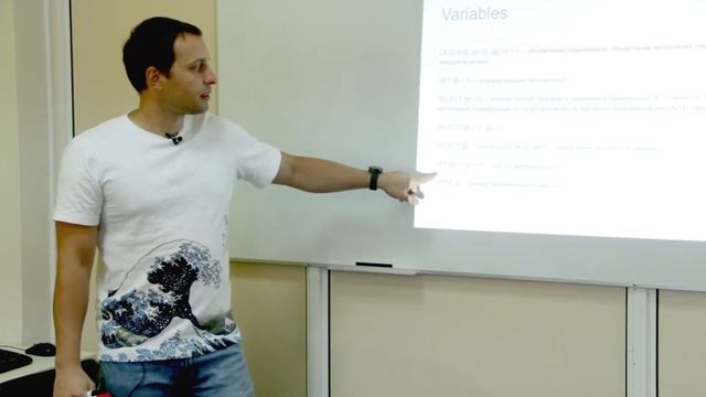 Lecture 6 - Programming смотреть онлайн