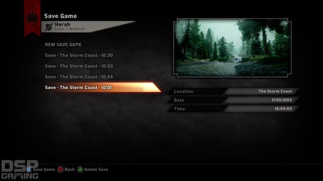 Dragon Age: Inquisition playthrough (PS4) pt46 - Into the Fallow Mire смотреть онлайн