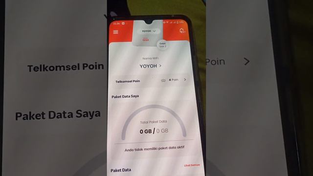 CARA ISI KUOTA WIFI ORBIT смотреть онлайн