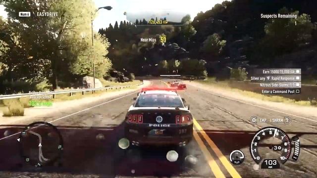 Ford shelby gt500 busted Ford mustang | Need for Speed Rivals смотреть онлайн