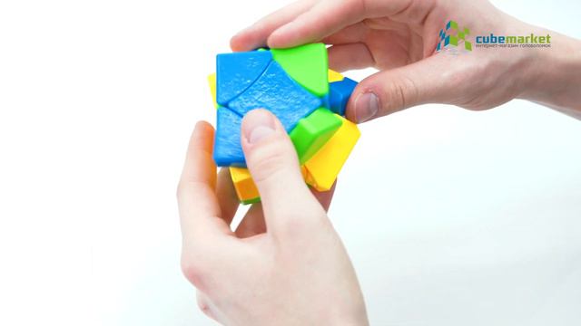Беглый взгляд - ShengShou Phoenix Cube | Обзор, купить смотреть онлайн