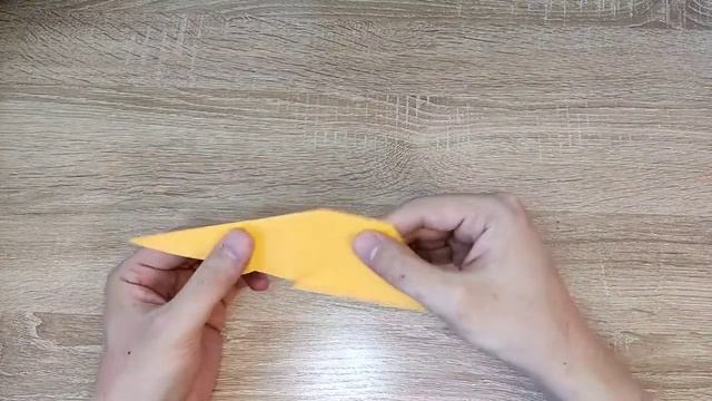 Origami paper squirrel / Оригами белка из бумаги смотреть онлайн