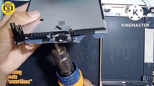 iPad Mini 5 Broken Screen Replacement"How To Change Screen(A2133)#screen#ipadmini5#disassembly смотреть онлайн