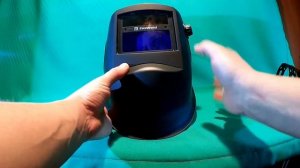 Маска сварщика  хамелеон Сварис