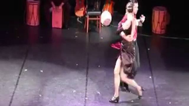 Tango La Cumparsita смотреть онлайн