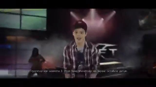 X-craft vs STARCRAFT смотреть онлайн