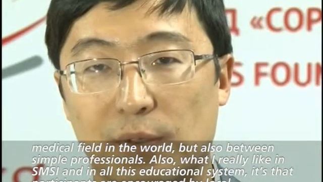 ОМС- Kyrgyzstan presentation video: Salzburg Medical Seminars in Kyrgyzstan 20 Years! смотреть онлайн