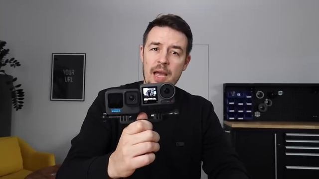 GoPro 11 vs DJI Action 3 - What Are the Differences? смотреть онлайн