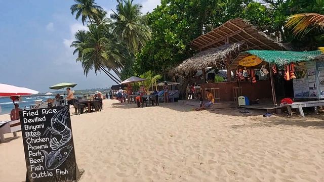 Шри Ланка 2022. Хиккадува. Купаться нужно только тут! смотреть онлайн