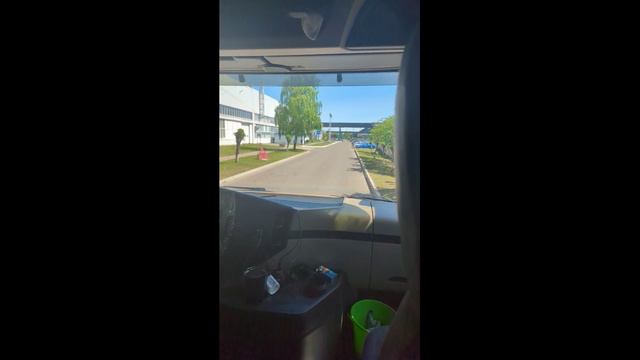 Дальнобой под Slava Slame смотреть онлайн