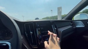 Volvo XC60 2021: когда хочется качества в деталях