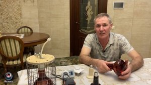 Инфракрасная лампа или керамический нагреватель? Infrared lamp or ceramic heater?