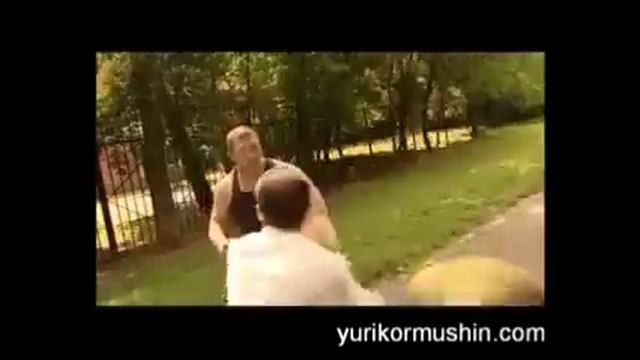 Вин Чун в самообороне. Юрий Кормушин. смотреть онлайн