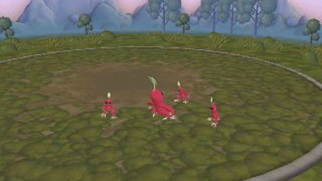 Spore: Red Pikmin смотреть онлайн