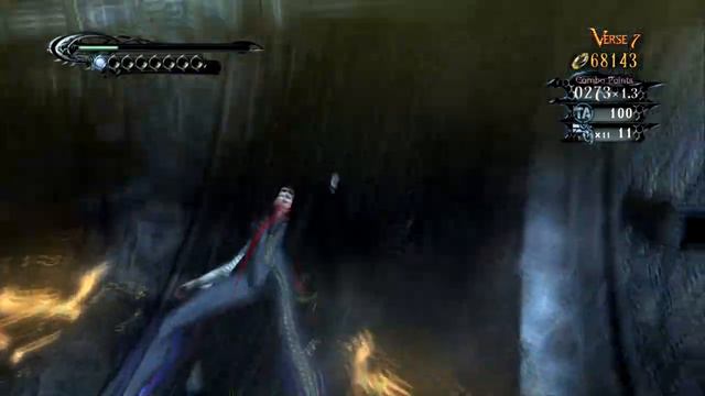 Bayonetta Playthrough Part 6 Jeanne 2 Boss смотреть онлайн