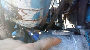 Про НШ-50 для Т-40...