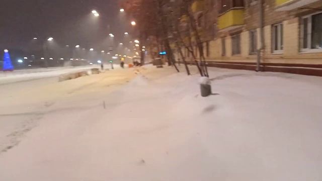 Станция метро 