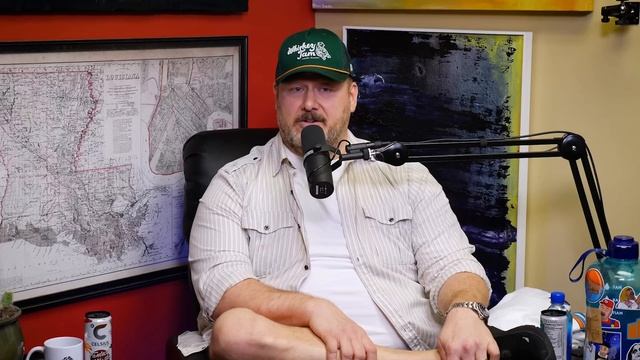 15 Minutes of Will Sasso doing Jesse Ventura смотреть онлайн