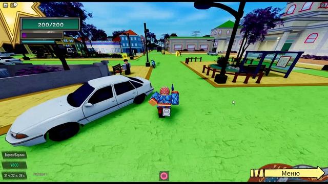 ТОП 3 ДЖОДЖО РЕЖИМОВ В РОБЛОКС ROBLOX смотреть онлайн