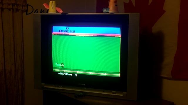 Atari 2600 Barnstorming Game 1 32.72 смотреть онлайн