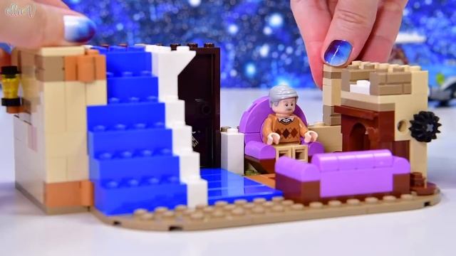 4 Privet Drive - Lego Harry Potter Build & Review смотреть онлайн