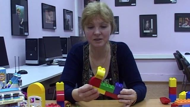 Лего-технологии в работе с детьми ОВЗ, дошкольниками и младшими школьниками смотреть онлайн