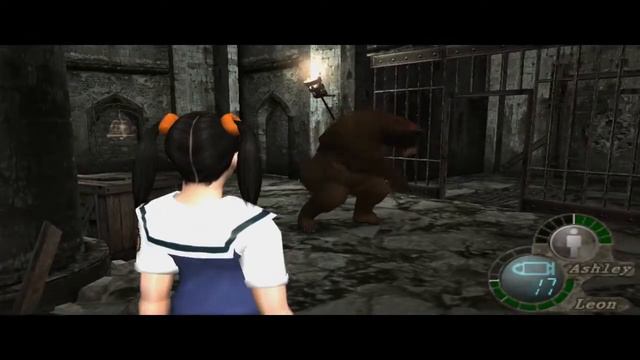 More Tekken mods for Resident Evil 4 2007 PC смотреть онлайн