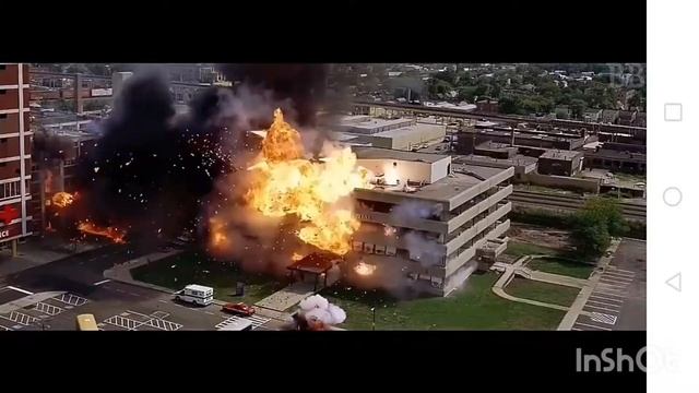 Лайфхак! Как узнать высоту здания по звуку. смотреть онлайн