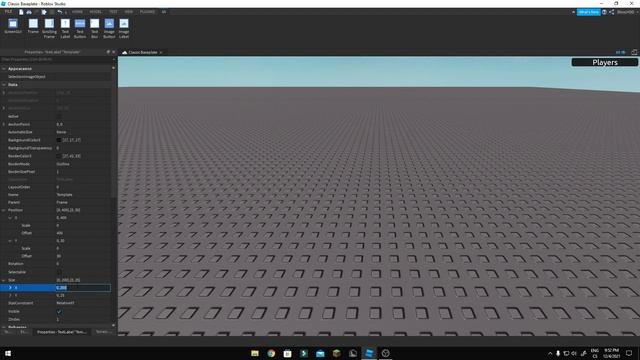 How to make custom Player List [Roblox Studio] смотреть онлайн
