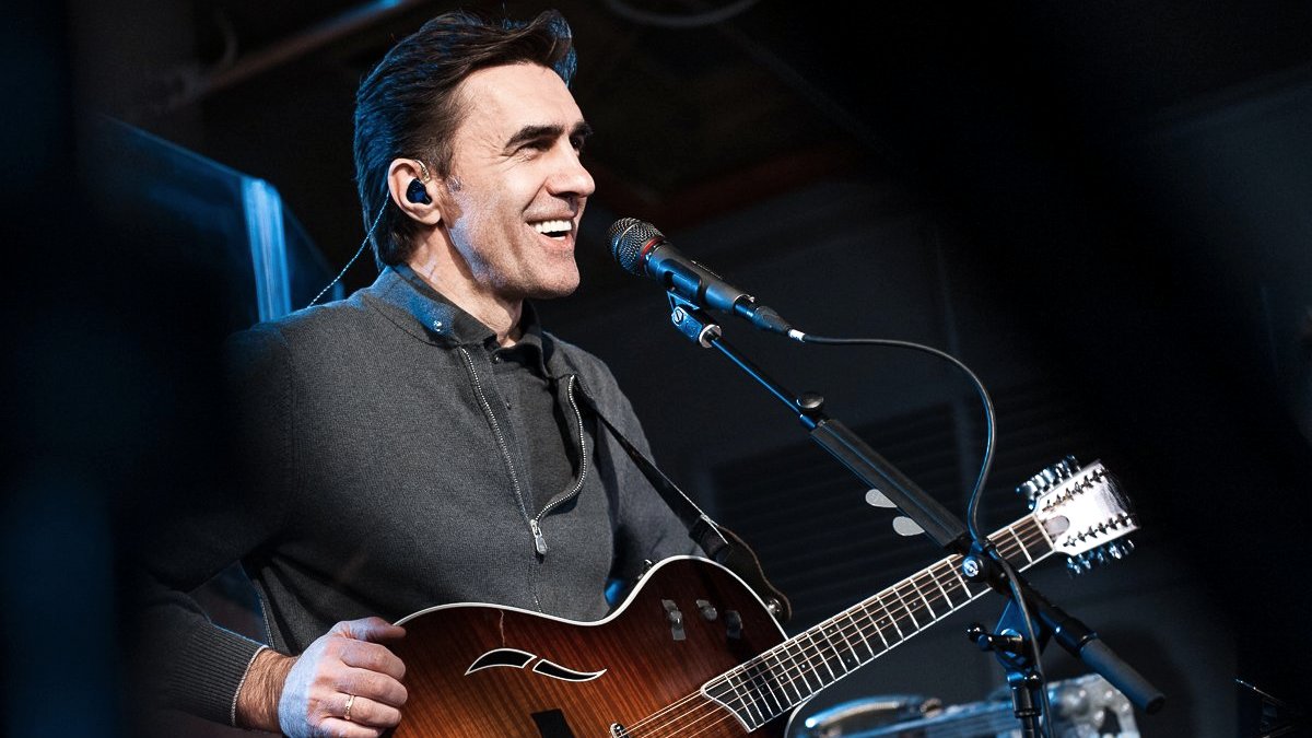 Вячеслав Бутусов (НАУТИЛУС ПОМПИЛИУС) - Прогулки По Воде (Премьера Клипа 2022) Unofficial Clip .mp4 смотреть онлайн