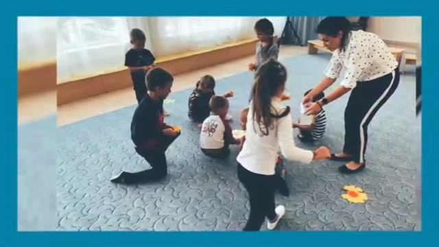 Кусочек нашей логоритмики ? смотреть онлайн