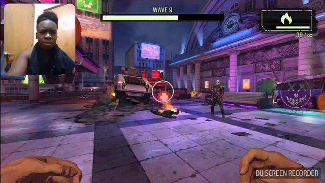 Suicide Squad special ops strategy gameplay смотреть онлайн