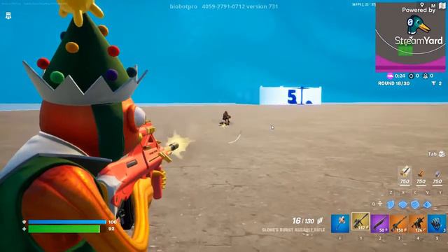 Epic battle at Fortnite battle royale смотреть онлайн