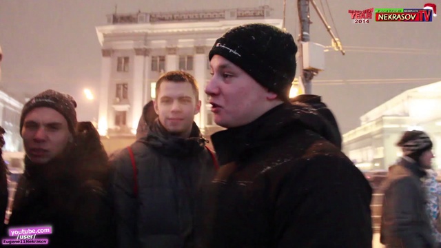 шоу NEKRASOV TV торжественная церемония открытия Олимпийских игр Сочи 2014 (7 февраля, Москва) смотреть онлайн