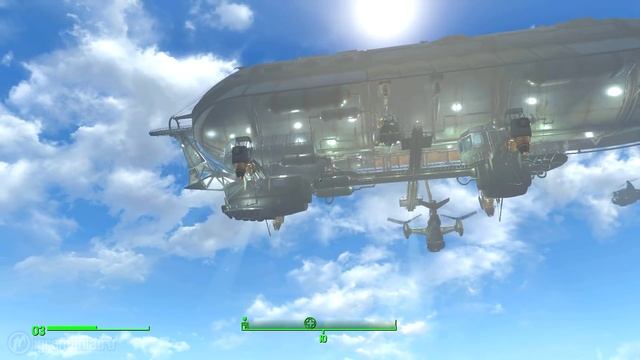 ► Тридогнайт про интересные места в Fallout 4 смотреть онлайн