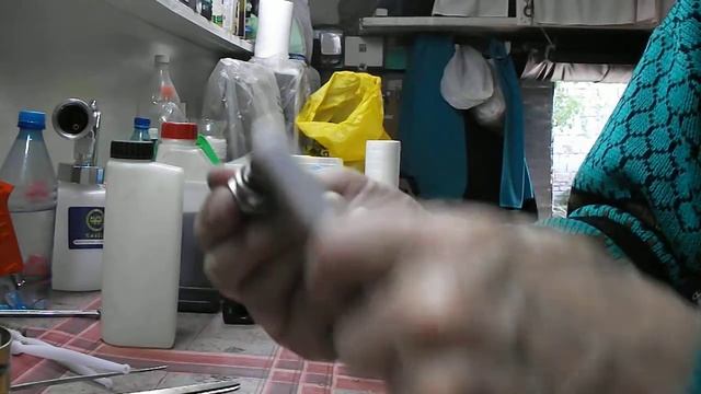 Очистка свечей зажигания. Латунная щеточка смотреть онлайн