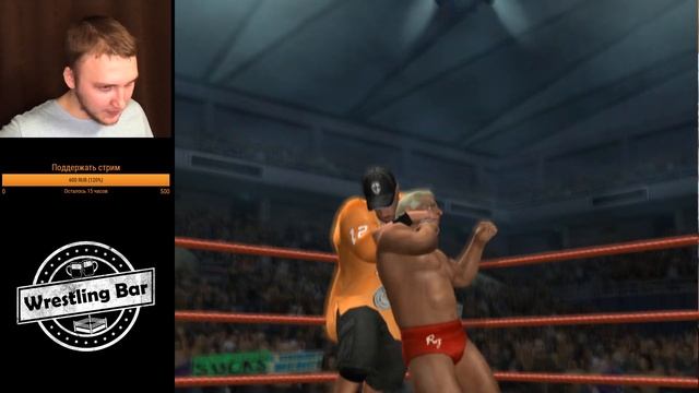 LIVE | WWE SmackDown! vs. RAW 2006 | СЕЗОН ► #1 смотреть онлайн