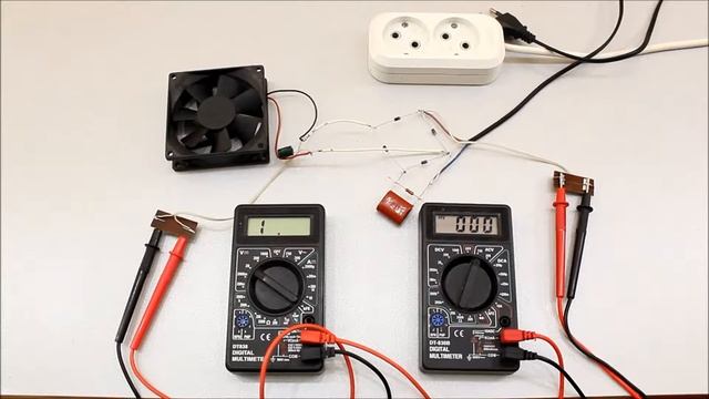Как подключить кулер 12вольт на 220вольт смотреть онлайн