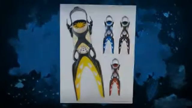 Scuba fins Review смотреть онлайн