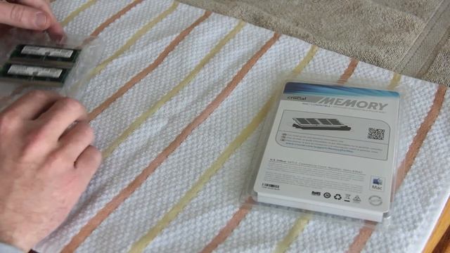Crucial 16GB DDR3 RAM for Mac mini Unboxing смотреть онлайн