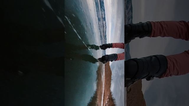 Лед Байкала