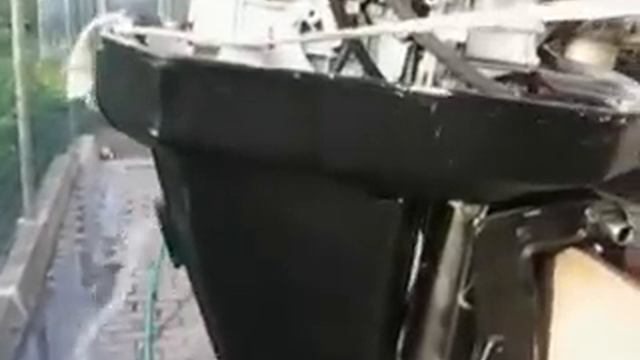 FORCE 50 HP OUTBOARD 1986