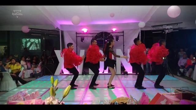 Estudio Marbell (mambo y merengue) смотреть онлайн