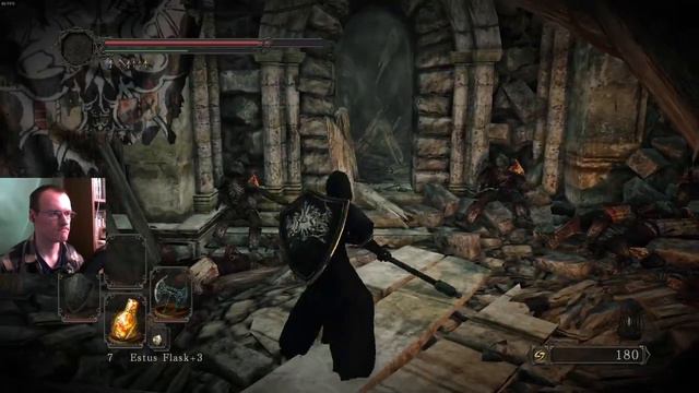 DARK SOULS II: Scholar of the First Sin #24: Повелитель гигантов смотреть онлайн