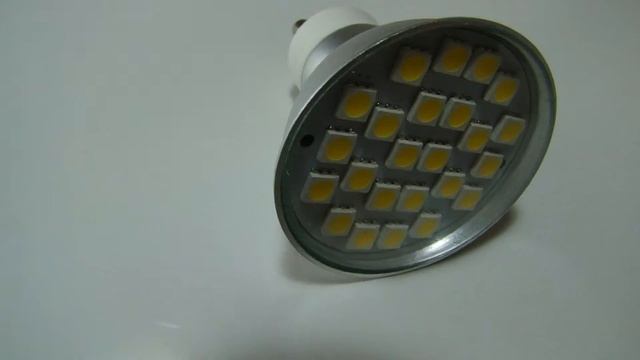 ŻARÓWKA LED GU10 5050 SMD 4,5W смотреть онлайн