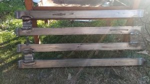 Батареи отопления своими руками Радиатор отопления из профильной трубы